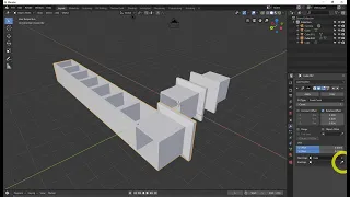 all blender 2 8 modifiers explained updated array modifier in blender in blender 2 8