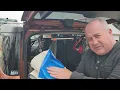 Harbor Freight Water Proof Canvas tarp