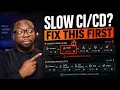 How to Speed Up Pipelines DevOps Interview Answer