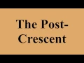 The Post-Crescent