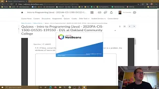 CIS 1500 - Intro to Programming Java
