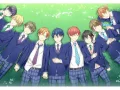 Download Lagu Aishiteru Banzai / 愛してるばんざーい - Maki Nishikino ( Male )