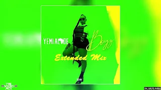 yemi alade boyz extended mix 100 bpm by dj munchy bass360p