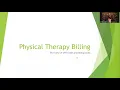Physical Therapy Billing Codes
