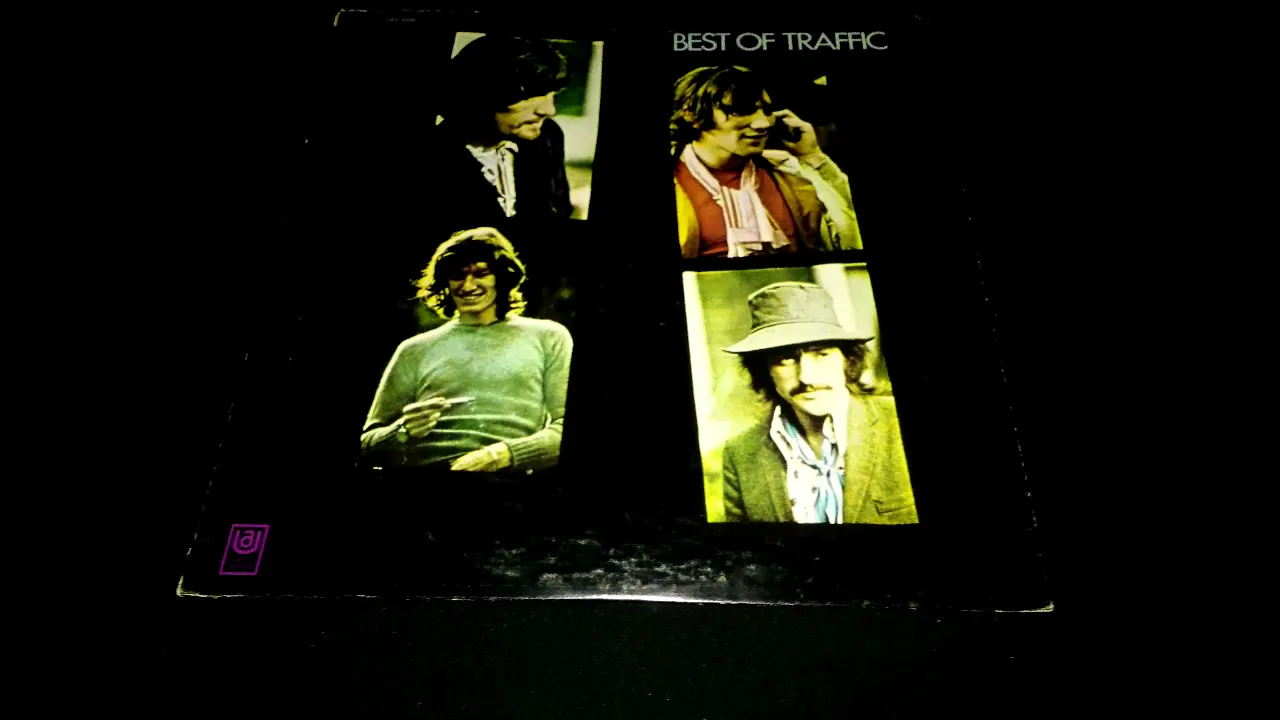 Traffic (Vinyl) Best of Traffic (full album)