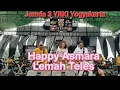 Lemah Teles - Happy Asmara - JAMDA 3 YRKI Yogyakarta New Monata - live Stadion Maguwoharjo