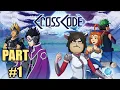 CrossCode First Impressions part 1