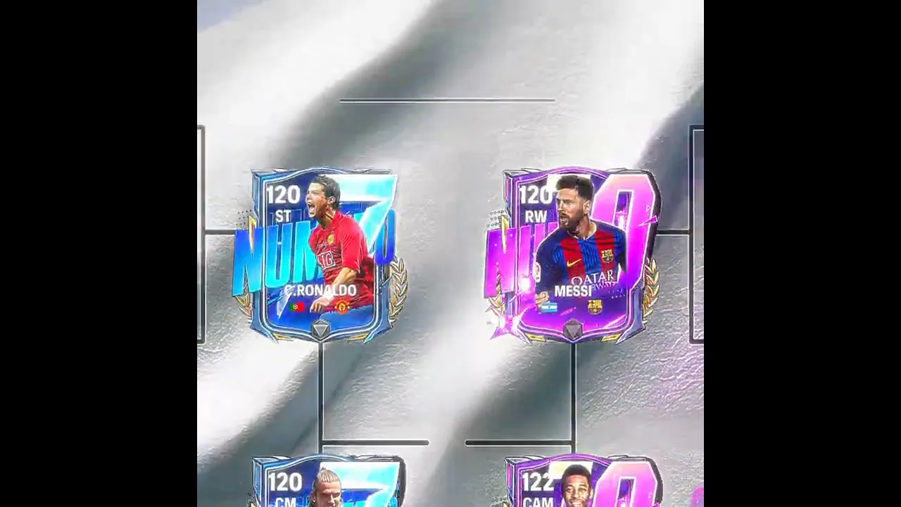 Number 7 Vs 10☠️🗿