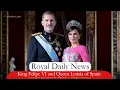 Download Lagu The King and Queen of Spain Visit Areas Devastated by Wildfires In Northwest Spain \u0026 More #RoyalNews