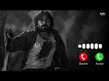 OG Universe - To Orochi With Love BGM | Pawan Kalyan | Thaman S