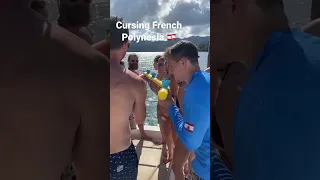 Cruising around French Polynesia with The BucketLust