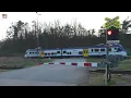 Download Lagu Železniční přejezd Pohledští Dvořáci [P5259] - 10.4.2025 / Czech railroad crossing