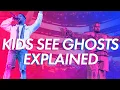 Download Lagu The Story Behind Kid Cudi And Kanye West's KIDS SEE GHOSTS