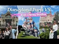 Download Lagu 🎢 DISNEYLAND PARIS - Disneyland Park VS Walt Disney Studios Park - Top Tips for FIRST TIMERS 🎟️✨