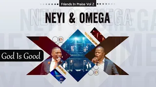 friends in praise god is good audio gospel 2021
