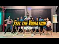 Download Lagu FEEL THE VIBRATION BY KANINE | ZINPAXS | RDE REV STUDIO
