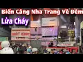 Download Lagu Kinh Hoàng Ngọn Lửa Bốc Cháy Nhà Lầu Ở Nha Trang Trong Đêm | Đỗ Hoài Thương