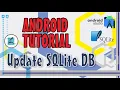 SQLite DB Tutorials - Update Data SQLite Database