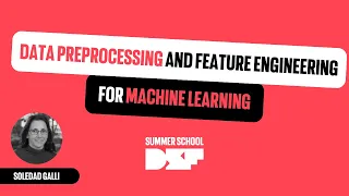 Data Preprocessing and Feature Engineering for Machine Learning
