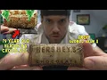 Is It Still Good 79 Year Old WWII HERSHEY S Chocolate Bar L A BEAST