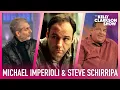 The Sopranos Steve Schirripa Michael Imperioli Reveal What They Think Happened To Tony