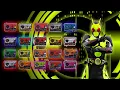 Download Lagu Kamen Rider Zero One Legend Rider Progrise Key Kuuga-Zi-O Henshin Sound (HD)