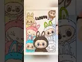 Coloring Labubu
