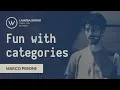 Lambda World 2019 - Fun With Categories