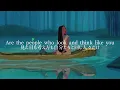 【和訳】Color of the Wind (from Pocahontas)