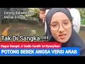 Kaget !! ini Lagu Potong Bebek Angsa Versi Arab