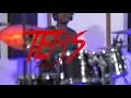 Tems - Damages (live arrangement)