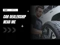 Car Dealership near me - Medina Cadillac