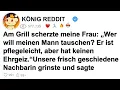 [GANZE FOLGE] Am Grill scherzte meine Frau: „Wer will meinen Mann tauschen?