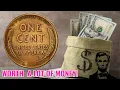 1950 Wheat Penny Worth Millions Rare Errors You Must See