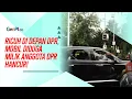 Download Lagu Gas Air Mata, Lemparan Batu, hingga Mobil Hancur Warnai Demo di DPR RI!