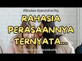 RAHASIA Perasaan dia, Ternyata selama Ini dia Merasa  #generalreading