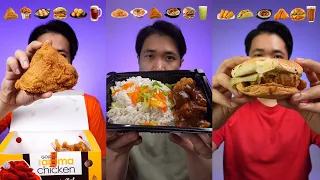 [KOMPILASI] MAKAN BERBAGAI MENU A&W 🍗🍔