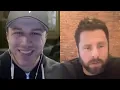 James Roday Interview Psych 3 This Is Gus 15 Years of Psych A Million Little Things More