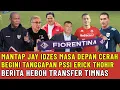 Download Lagu 🔴GEMPARKAN TRANSFER JAY IDZES RESMI GABUNG KLUB INI !! BEGINI TANGGAPAN KETUM PSSI ERICK THOHIR