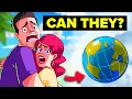 Download Lagu Could 2 People Actually Repopulate Earth