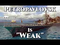 World of Warships: Petropavlovsk Is \