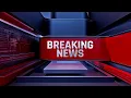 breaking news intro no copyright | breaking news green screen