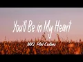 Download Lagu NIKI - You'll Be in My Heart (Lyrics) ft. Phil Collins