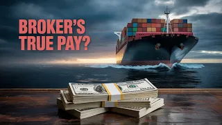 How Much Do Ship Brokers REALLY Make The 250 000 Secret