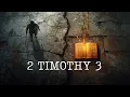 2 TIMOTHY 3 BIBLE WORLD - ENGLISH NKJV