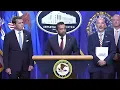 FBI Director American Citizens Are Best Partners