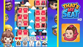 That’s My Seat Level 797 Screenshot