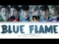 Download Lagu ASTRO (아스트로) - Blue Flame (Color Coded Lyrics/Eng/Rom/Han/가사)