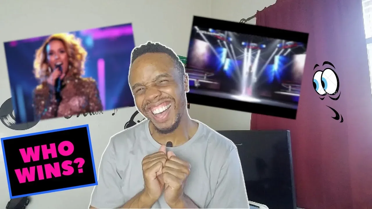 Morissette Amon - Run To You [Reaction] Pt.2 The Decision😯😯