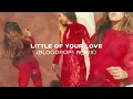 HAIM & BloodPop® - Little of Your Love (BloodPop® Remix [Audio])